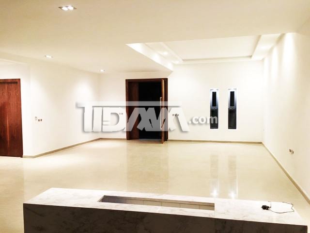 villa haute standing