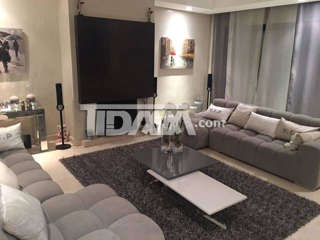 APPARTEMENT MEUBLE TROIS CHAMBRES GOLF