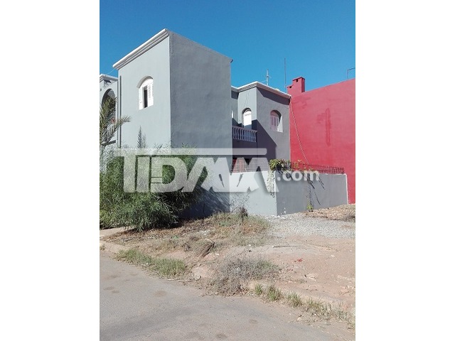 Villa a vendre la siesta mohammedia