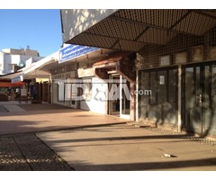 VENTE LOCAL COMMERCIAL CENTRE VILLE AGADIR