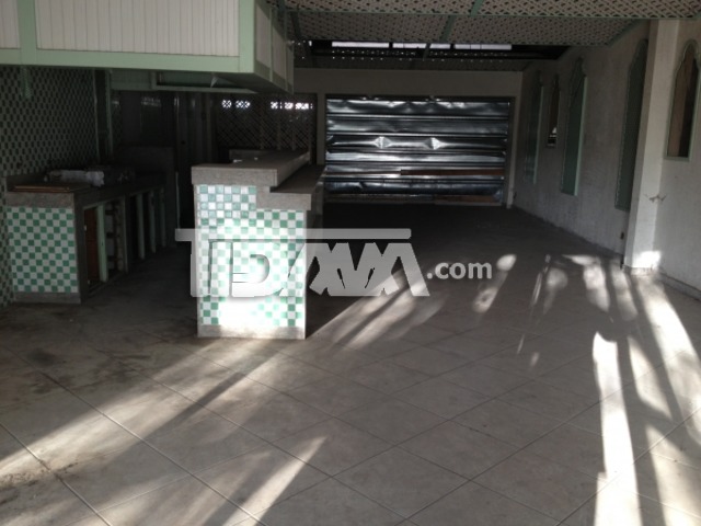 VENTE LOCAL COMMERCIAL CENTRE VILLE AGADIR