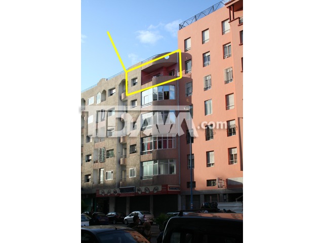 Bel appartement ensoleillé