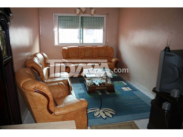 Bel appartement ensoleillé