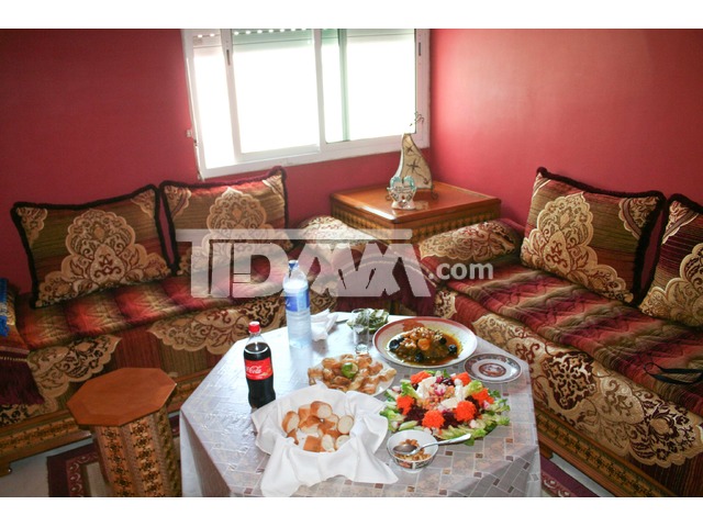 Bel appartement ensoleillé