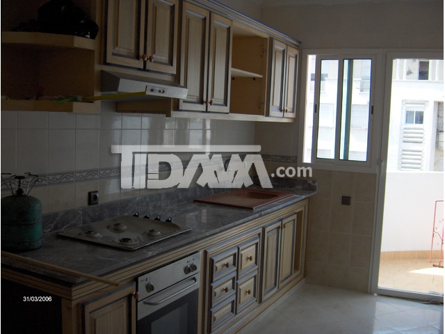 Bel appartement ensoleillé