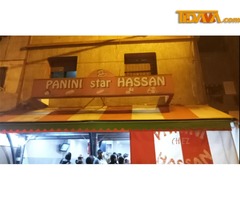Restaurant Panini Star Hassan