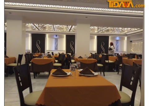 tidama Restaurant:El kabados