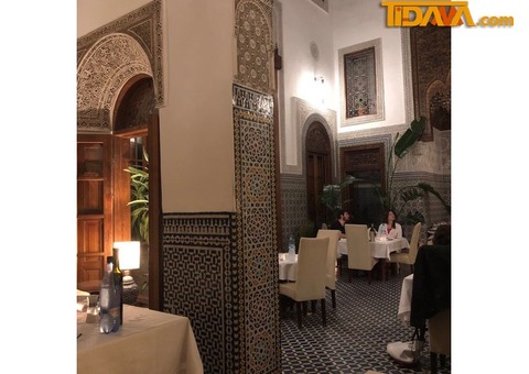 tidama Restaurant:Dar Roumana